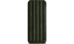 Materac dmuchany 191x76x25 cm jednoosobowy z wbudowaną pompką nożną INTEX 64760