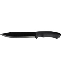Nóż Morakniv Bushcraft Pathfinder, stal węglowa, czarny
