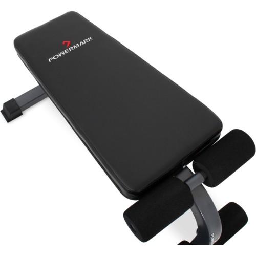 Deska do ćwiczeń brzucha PowerMark 312 Crunch Board