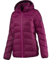 Puchowa kurtka Puma ESS Hooded Down
