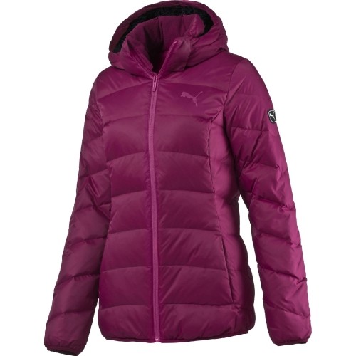 Puchowa kurtka Puma ESS Hooded Down