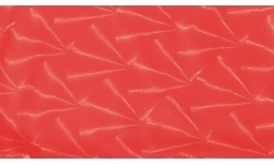 Basen dmuchany czerwony 102x25 cm BESTWAY
