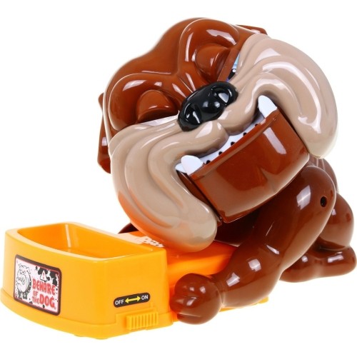 Interaktywna gra Pies Bulldog
