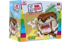 Interaktywna gra Pies Bulldog