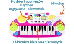 Keyboard 2 oktawy