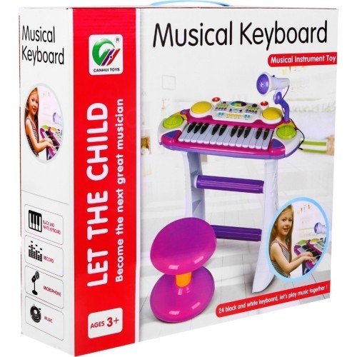 Keyboard 2 oktawy