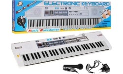 Keyboard zabawkowy MQ-008UF