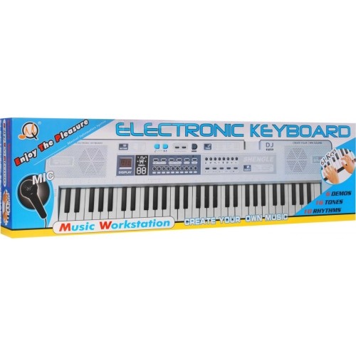 Keyboard zabawkowy MQ-008UF
