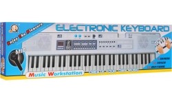 Keyboard zabawkowy MQ-008UF