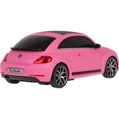 Samochód zdalnie sterowany Volkswagen Beetle 1:24 RASTAR, biały