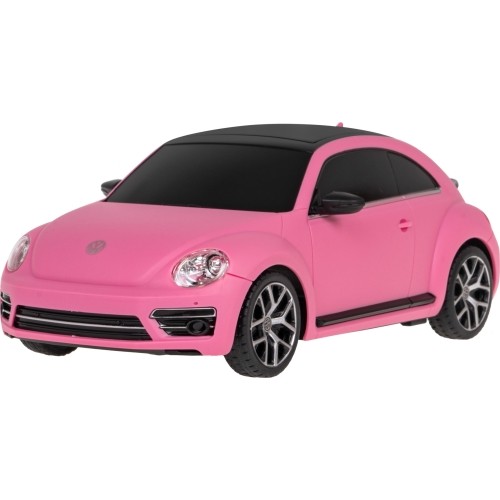 Samochód zdalnie sterowany Volkswagen Beetle 1:24 RASTAR, biały