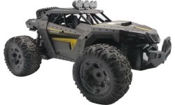 Samochodzik MEGA Crawler PIONEER z kamerą, szary