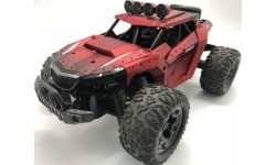 MEGA Crawler PIONEER z kamerą, czerwony