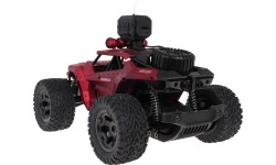 MEGA Crawler PIONEER z kamerą, czerwony