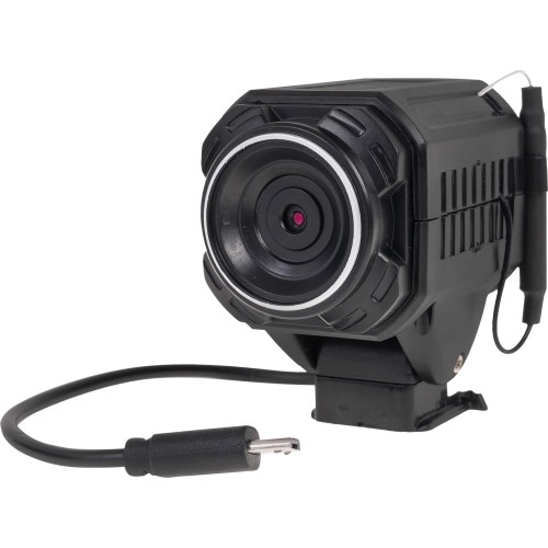 MEGA Crawler PIONEER z kamerą, czerwony