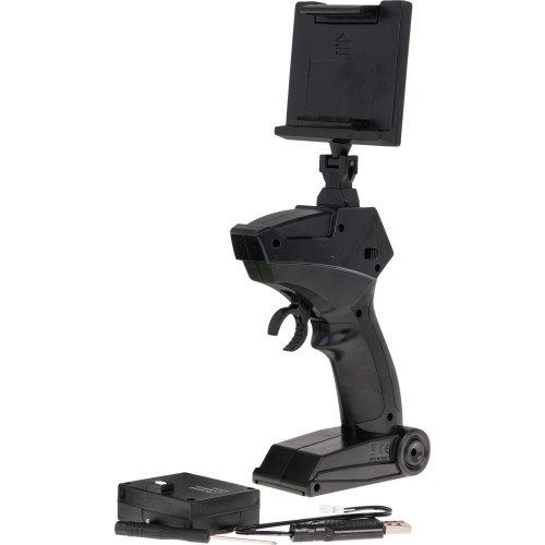 MEGA Crawler PIONEER z kamerą, czerwony