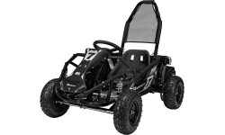 RamiGO MUD MONSTER kart spalinowy czarny