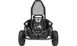 RamiGO MUD MONSTER kart spalinowy czarny