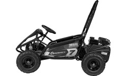 RamiGO MUD MONSTER kart spalinowy czarny