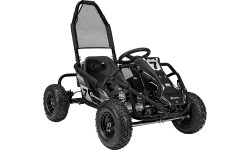RamiGO MUD MONSTER kart spalinowy czarny