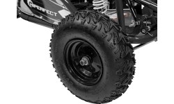 RamiGO MUD MONSTER kart spalinowy czarny