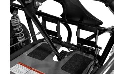 RamiGO MUD MONSTER kart spalinowy czarny