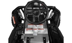 RamiGO MUD MONSTER kart spalinowy czarny