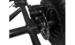 RamiGO MUD MONSTER kart spalinowy czarny