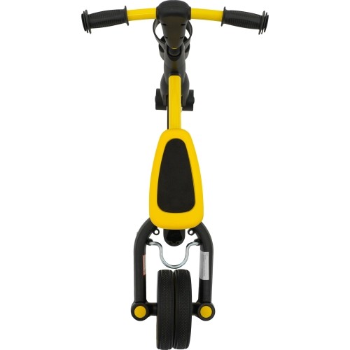 Rowerek trójkołowy Happy Bike 3in1 Sportrike, żółty