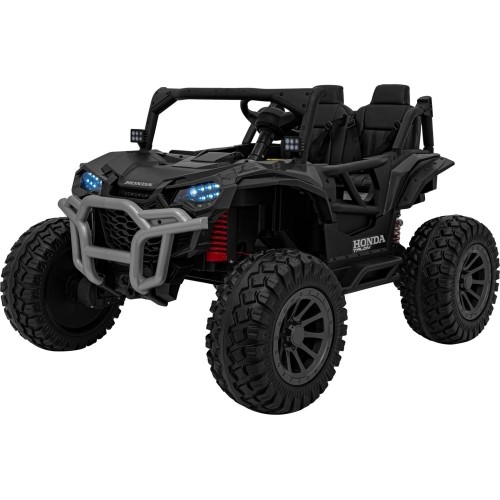 Pojazd elektryczny dla dzieci HONDA Talon 4x4, czarny
