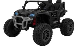 Pojazd elektryczny dla dzieci HONDA Talon 4x4, czarny
