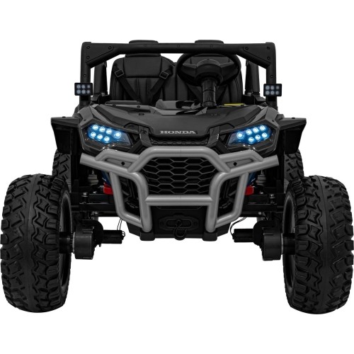 Pojazd elektryczny dla dzieci HONDA Talon 4x4, czarny