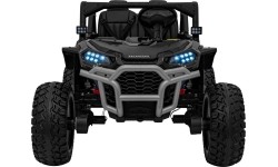 Pojazd elektryczny dla dzieci HONDA Talon 4x4, czarny