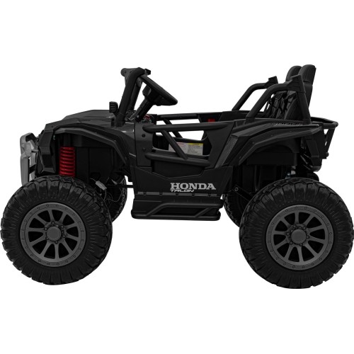 Pojazd elektryczny dla dzieci HONDA Talon 4x4, czarny