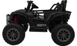 Pojazd elektryczny dla dzieci HONDA Talon 4x4, czarny