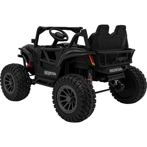 Pojazd elektryczny dla dzieci HONDA Talon 4x4, czarny