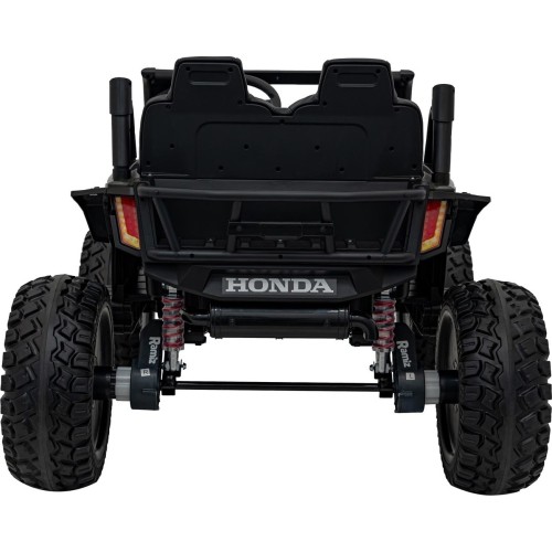 Pojazd elektryczny dla dzieci HONDA Talon 4x4, czarny