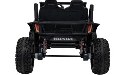 Pojazd elektryczny dla dzieci HONDA Talon 4x4, czarny