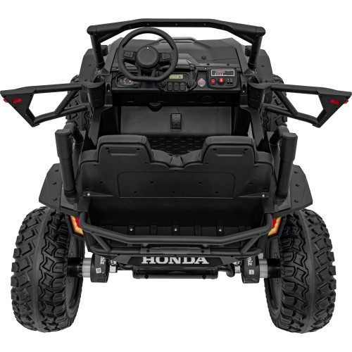 Pojazd elektryczny dla dzieci HONDA Talon 4x4, czarny