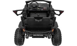 Pojazd elektryczny dla dzieci HONDA Talon 4x4, czarny