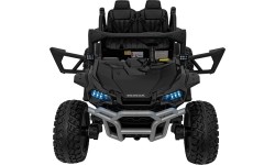 Pojazd elektryczny dla dzieci HONDA Talon 4x4, czarny