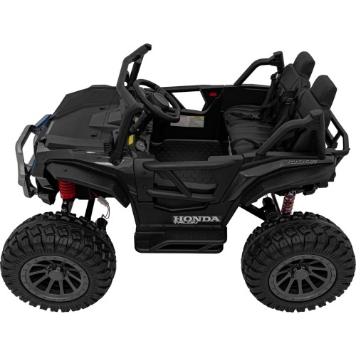 Pojazd elektryczny dla dzieci HONDA Talon 4x4, czarny