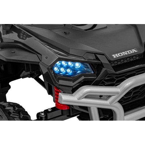Pojazd elektryczny dla dzieci HONDA Talon 4x4, czarny