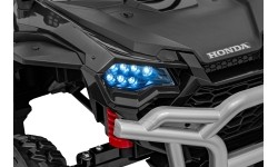 Pojazd elektryczny dla dzieci HONDA Talon 4x4, czarny