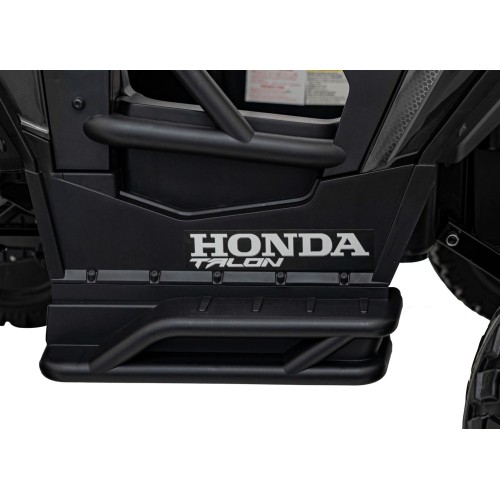 Pojazd elektryczny dla dzieci HONDA Talon 4x4, czarny