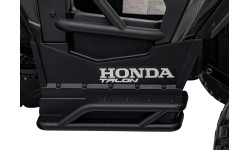 Pojazd elektryczny dla dzieci HONDA Talon 4x4, czarny