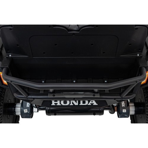 Pojazd elektryczny dla dzieci HONDA Talon 4x4, czarny