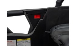 Pojazd elektryczny dla dzieci HONDA Talon 4x4, czarny