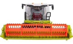 Kombajn zdalnie sterowany Harvester 1:24, zielony