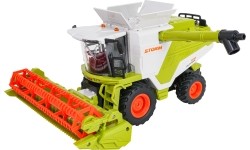 Kombajn zdalnie sterowany Harvester 1:24, zielony